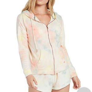 NWT Volcom Stone Zip Up